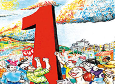 Nova direção do Sindgasista recebe total apoio da categoria