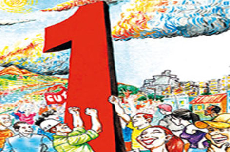 Nova direção do Sindgasista recebe total apoio da categoria