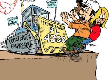 Discussão sobre PL 4.330 continua, mas base quer requerimento para adiar votação