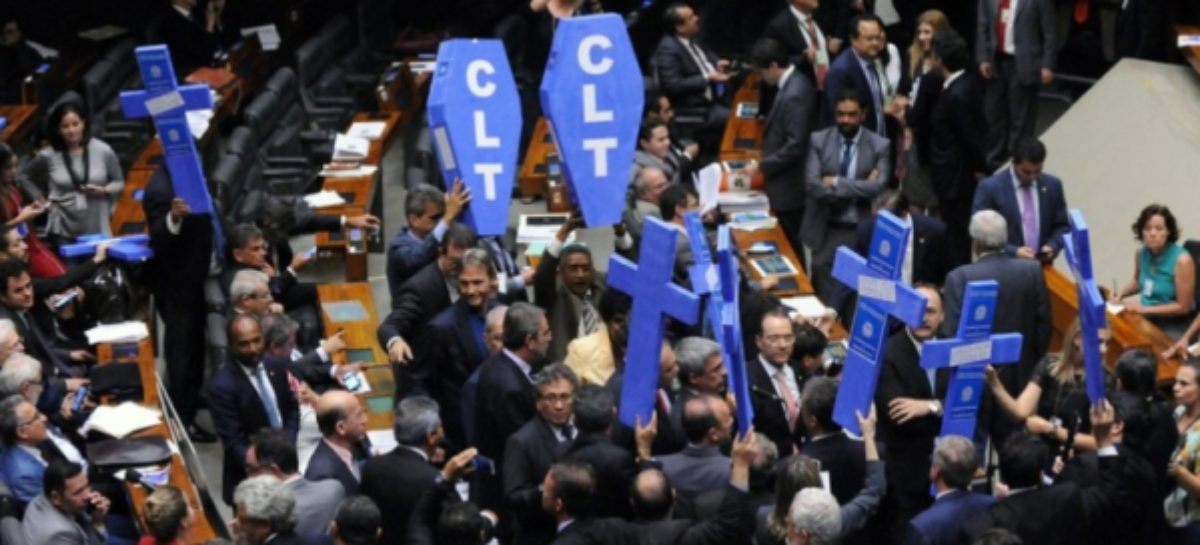 Reforma Trabalhista é inconstitucional e vai gerar guerra jurídica