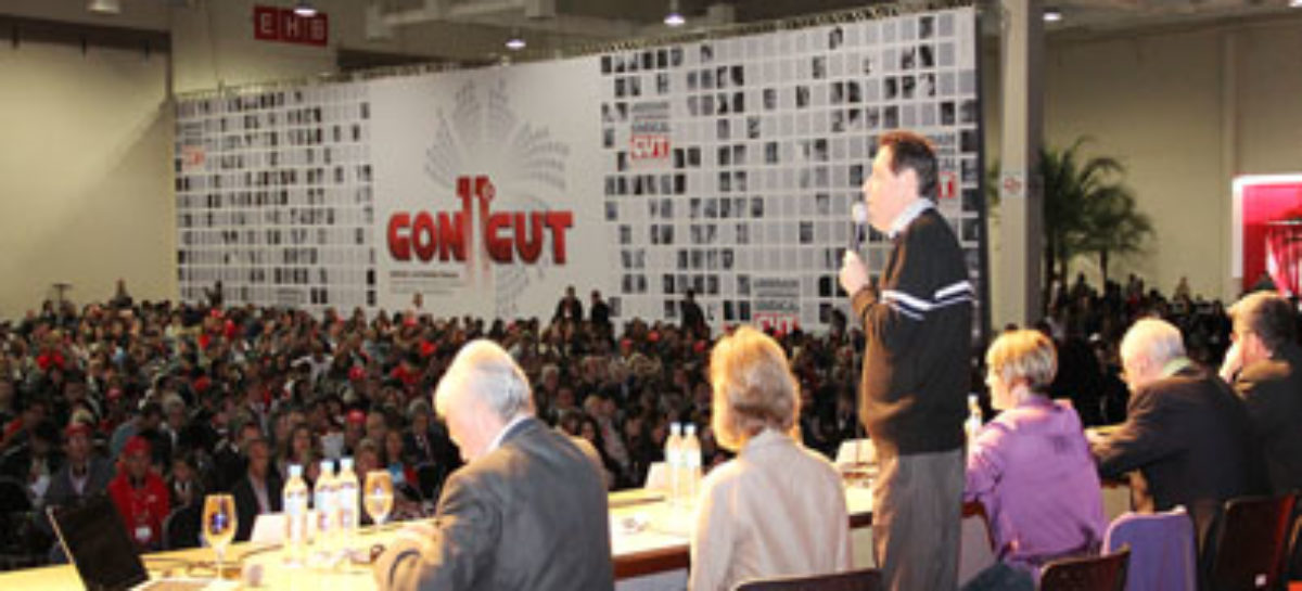 Balanço do mandato: plebiscito e abaixo-assinado por liberdade e autonomia são aprovados por todas correntes da Central