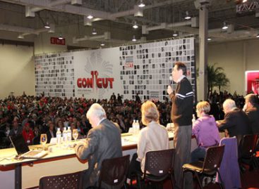 Balanço do mandato: plebiscito e abaixo-assinado por liberdade e autonomia são aprovados por todas correntes da Central