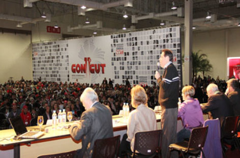 Balanço do mandato: plebiscito e abaixo-assinado por liberdade e autonomia são aprovados por todas correntes da Central