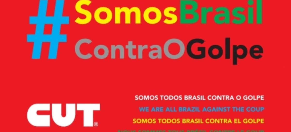 Delegação brasileira na OIT vai denunciar golpe no Brasil