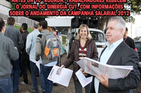 CS 2012: para avançar na CPFL só com plano de luta!