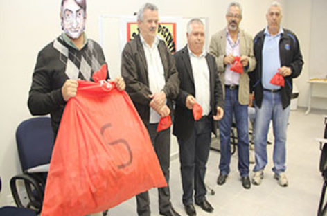 CS 2013: CPFL apresenta proposta que sequer repõe a inflação. Rejeitada!