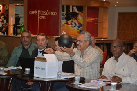 CS 2016: Não houve avanço na pauta-bomba da CPFL PPGB durante a 3ª rodada