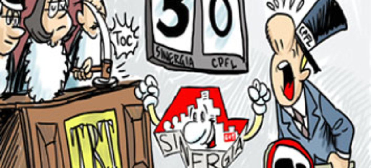 Call Center CPFL: 3 a 0 para os trabalhadores!