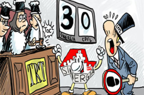 Call Center CPFL: 3 a 0 para os trabalhadores!