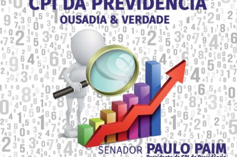 Confira a cartilha explicativa dos resultados da CPI da Previdência