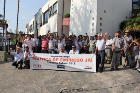 Mobilização no capricho! Sindicato realiza assembleia informativa na Bragantina