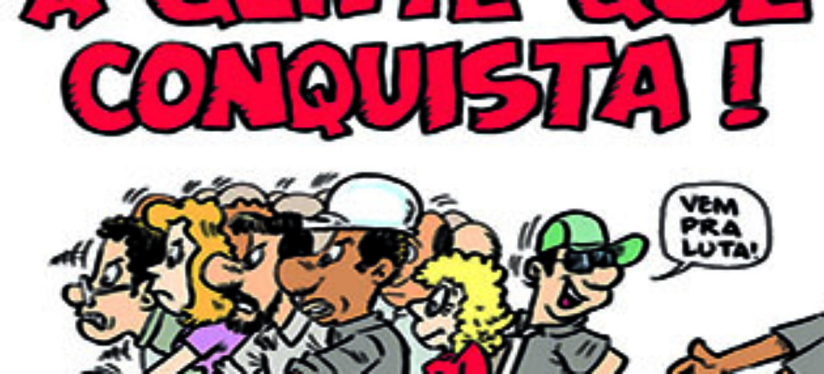 CS 2014: Trabalhadores da Potencial aprovam plano de lutas