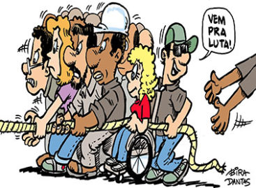 Oficina prepara a CS 2014