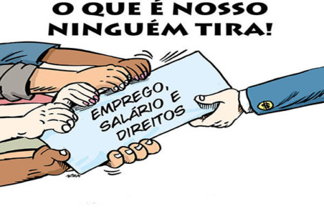 CS 2016: É ESTADO DE GREVE NA ELEKTRO