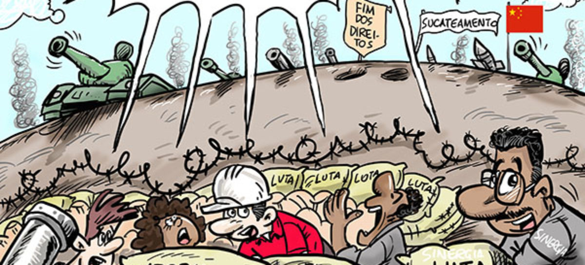 CS 2017: Plano de luta na CTEEP começa na segunda (26)