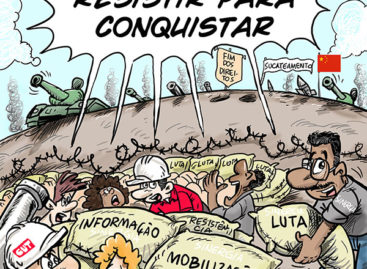 CS 2017: Plano de luta na CTEEP começa na segunda (26)