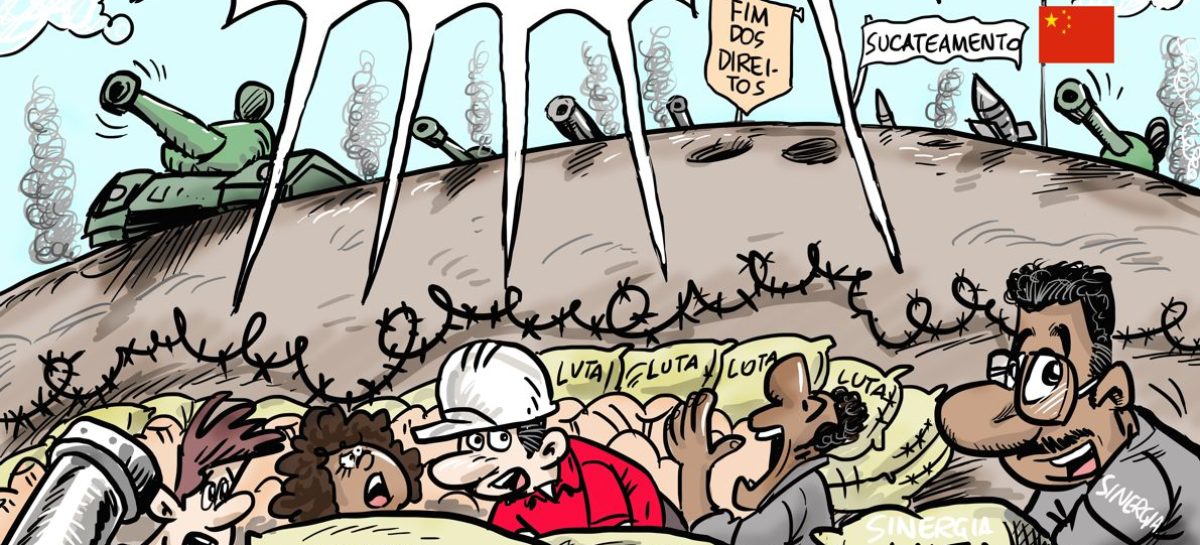 CS 2017: Proposta da Esol rejeitada na primeira rodada