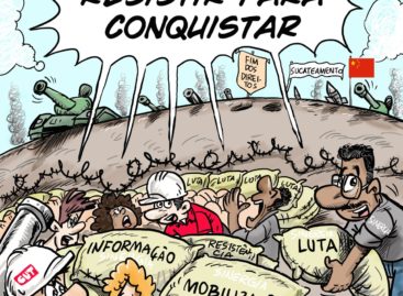 CS 2017: na Cesp, assembleias da pré-pauta ocorrem de 23 a 27 de janeiro