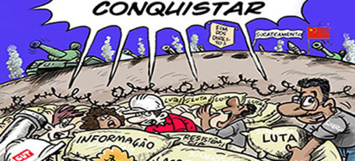 CS 2017: na AES Tietê, proposta de ACT é aprovada!