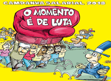 CS 2018: proposta da KFA é aprovada pelos trabalhadores!