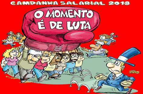 CS 2018: Sinergia CUT realiza assembleias para deliberar sobre ACT Eletrobras