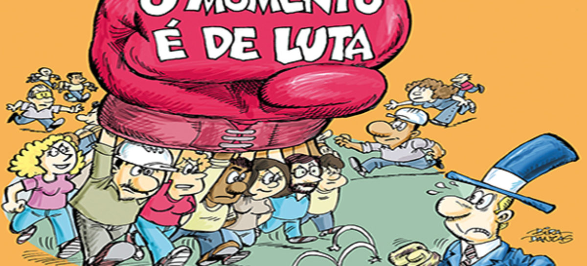 CS 2018: KFA apresenta proposta final. Trabalhadores decidem!