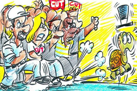 CS 2013: É tempo de mobilização!