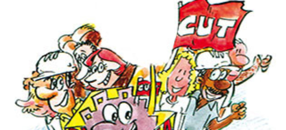 Sinergia CUT promove formação de dirigentes sindicais no curso OSB I