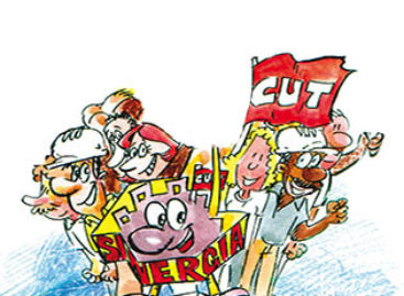 Sinergia CUT promove formação de dirigentes sindicais no curso OSB I