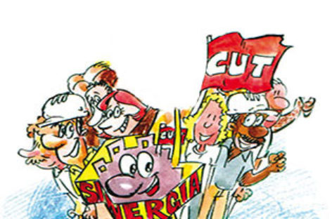 Sinergia CUT promove formação de dirigentes sindicais no curso OSB I