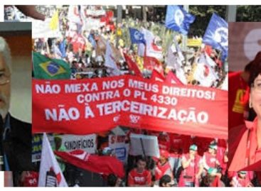 Artigo: Terceirização, forma e conteúdo neoliberal