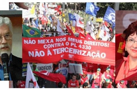 Artigo: Terceirização, forma e conteúdo neoliberal