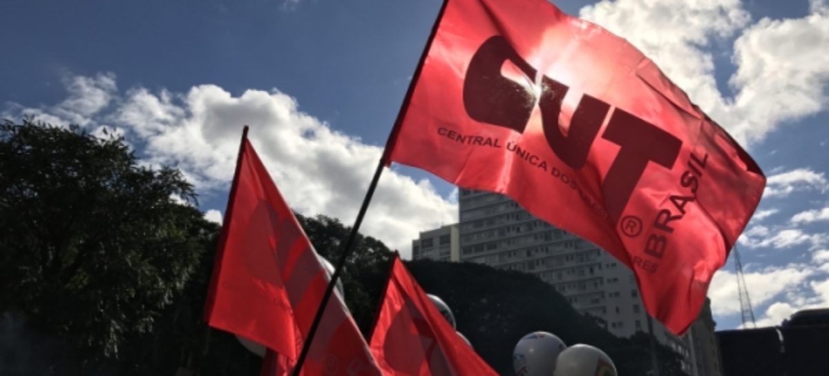 Em 2018, CUT intensificará luta para reverter reforma Trabalhista