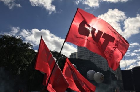 Em 2018, CUT intensificará luta para reverter reforma Trabalhista