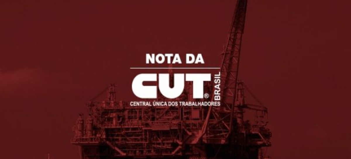 CUT apoia a paralisação dos caminhoneiros