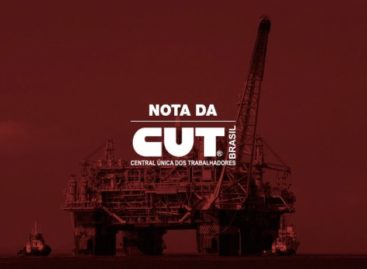 CUT apoia a paralisação dos caminhoneiros