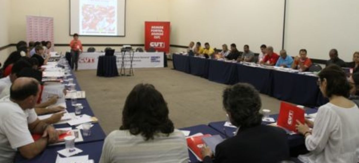 Rumo à Conferência do Trabalho Decente: Primeiro passo é unificar bancada dos trabalhadores