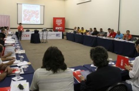 Rumo à Conferência do Trabalho Decente: Primeiro passo é unificar bancada dos trabalhadores