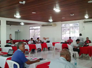 CS 2016 Eletrobras: Sinergia CUT em Macapá!