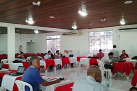 CS 2016 Eletrobras: Sinergia CUT em Macapá!