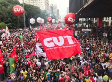 CUT e movimentos manterão ato em São Paulo dia 24 mesmo após manobra de grupos de direita