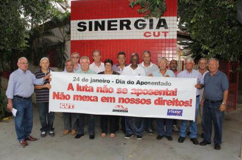 24 de janeiro: Dia Nacional do Aposentado