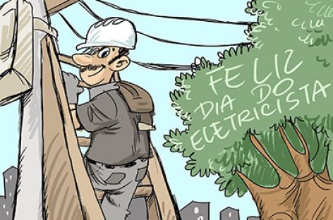 17 de outubro: Dia do Eletricista