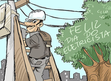 17 de outubro: Dia do Eletricista!
