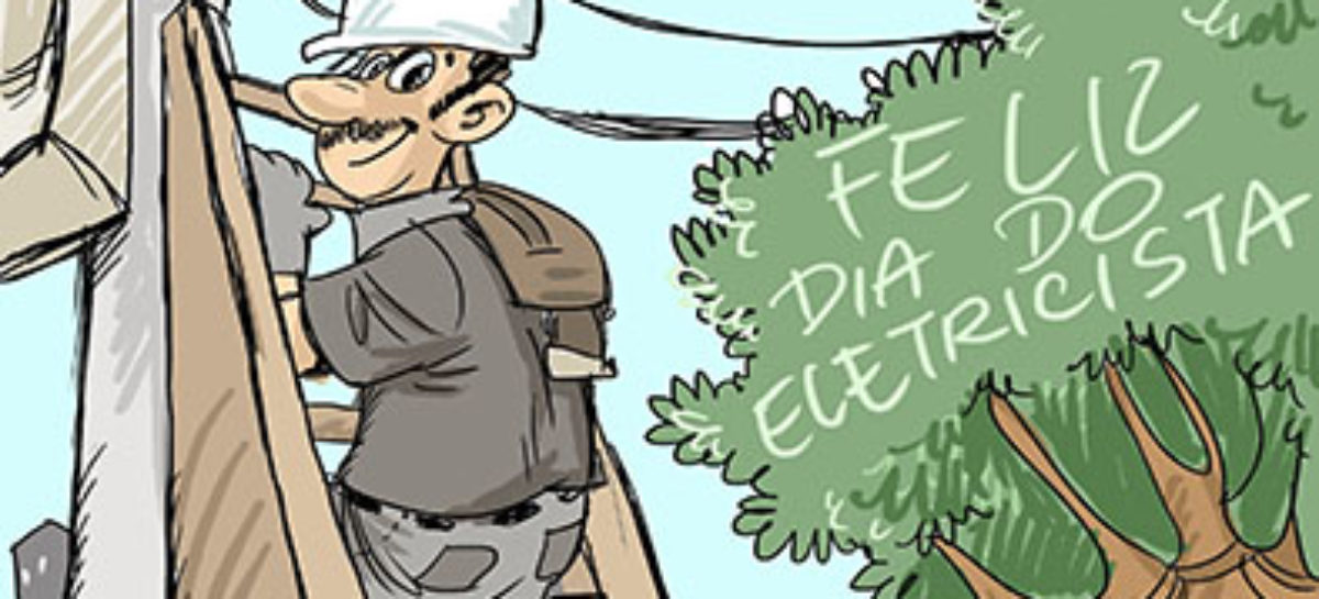 17 de outubro: Dia do Eletricista