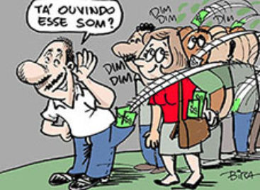 Peri Cesp: pagamento do mês de fevereiro