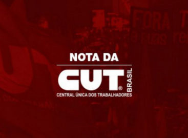 CUT repudia demissões em Furnas na véspera do Natal