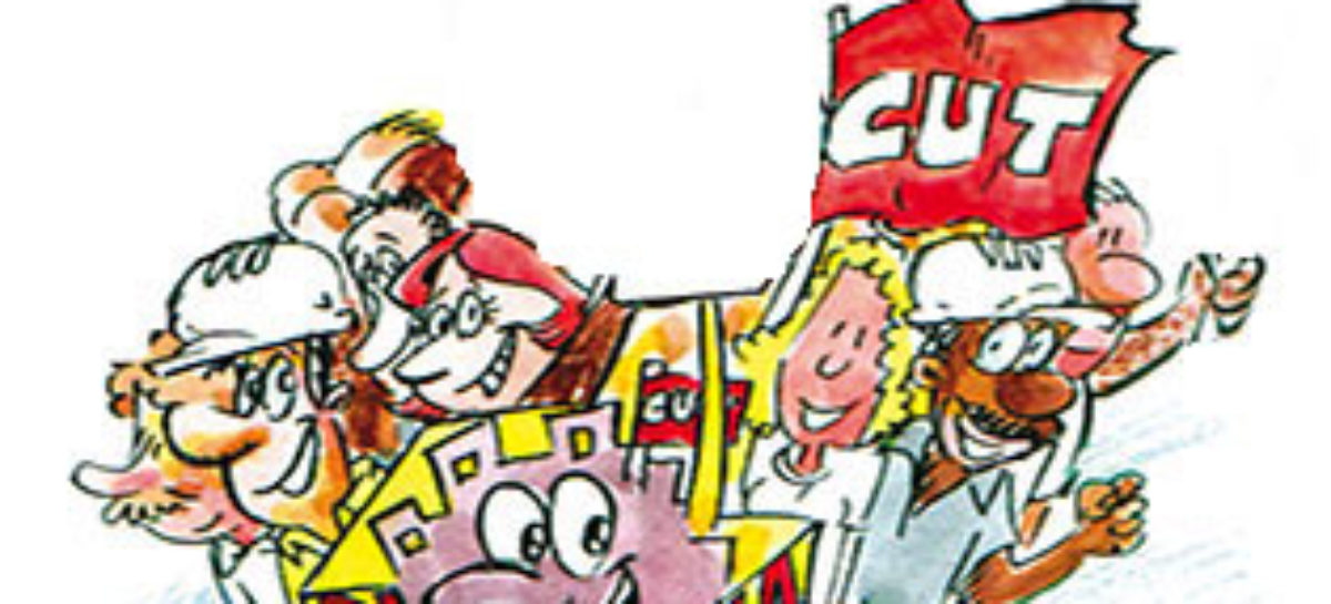 Novos Representantes Sindicais na base