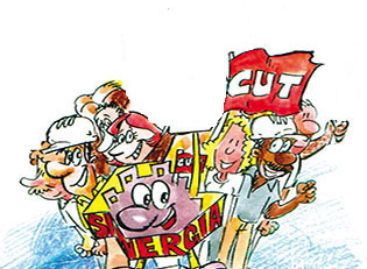 Novos Representantes Sindicais na base