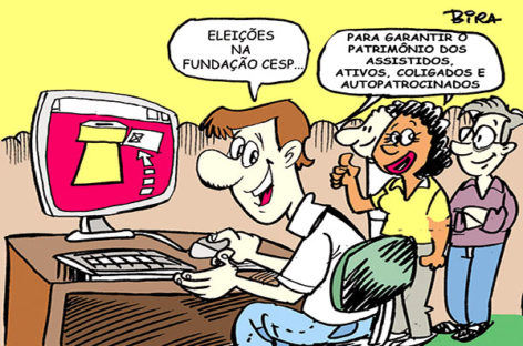 ELEIÇÕES NA FUNDAÇÃO CESP: 24 a 26 de julho